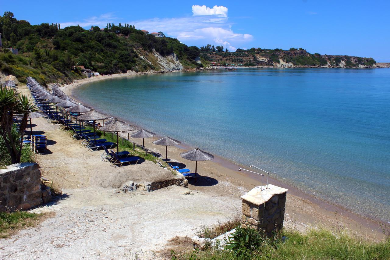 Vasilikí Zante Yliessa 아파트 외부 사진