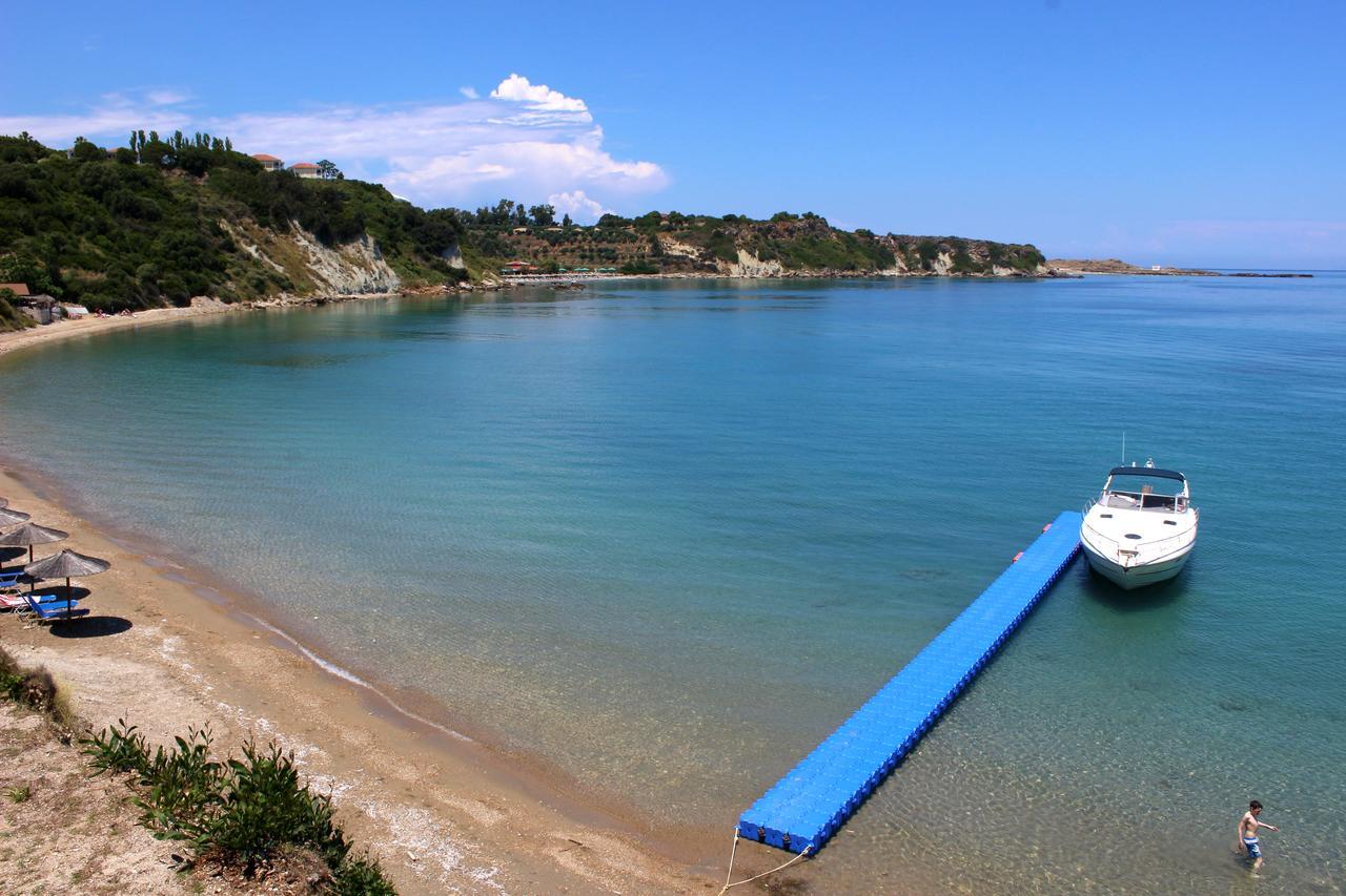 Vasilikí Zante Yliessa 아파트 외부 사진