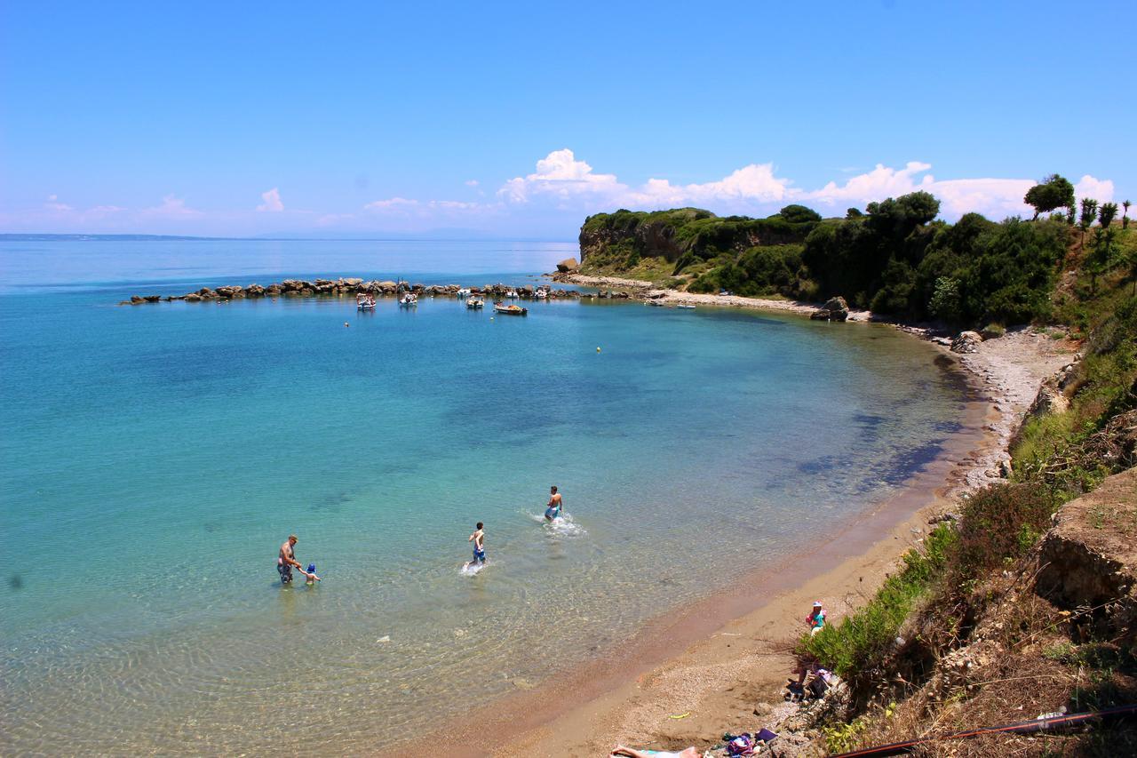 Vasilikí Zante Yliessa 아파트 외부 사진