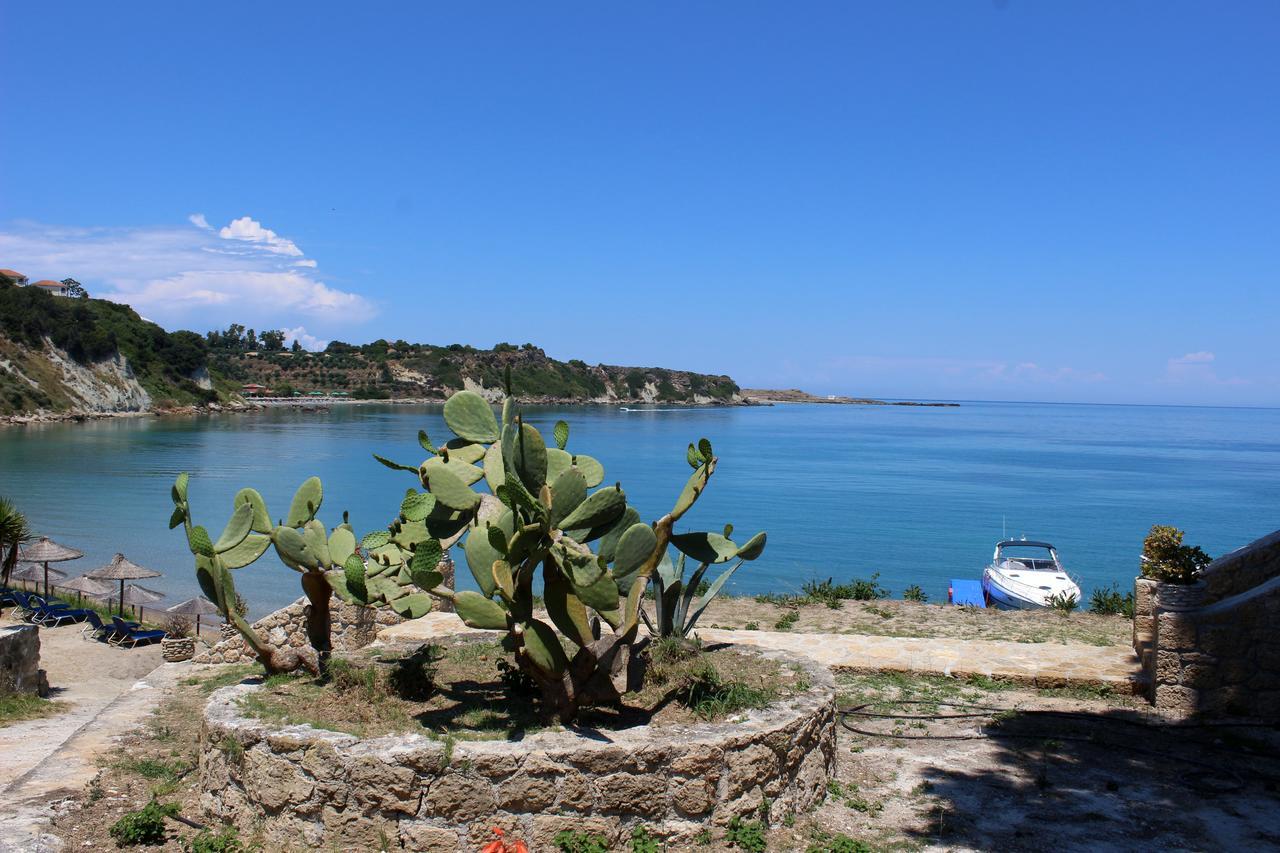 Vasilikí Zante Yliessa 아파트 외부 사진